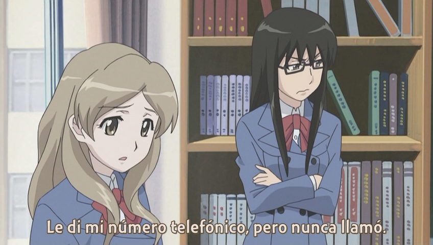 Sasameki Koto (Shinigami's Team)